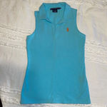 Ralph Lauren Cotton Polo Tank Photo 0