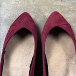 Vionic Caballo Burgundy/wine Pointed Toe Flats
Size: 6 Photo 8