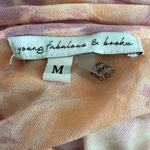 Young Fabulous and Broke Young, Fabulous & Broke Sheena Tie-dye cover up dress in pink Photo 6