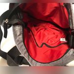 Skip Hop gray baby messenger diaper bag Photo 11