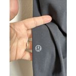 Lululemon Women’s 10 Black On The Fly 28" Inseam Jogger Pant Photo 3