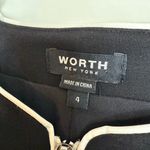 Worth New York Black Long Sleeve Dress size 4 Photo 9