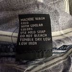 NWOT Toxik3 Women's Striped Jumpsuit Sz M Multicolor Belted Waist Casual V Photo 4