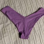 Billabong  Purple Bikini Bottom Photo 1