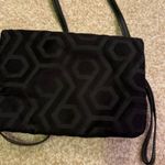 Nine West  Geometric Black Crossbody Bag Photo 2