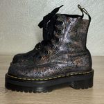 Dr. Martens Women’s Boots Molly Leather Platform Photo 3