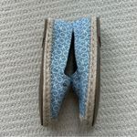 Calvin Klein Popular Logo Espadrilles Size 8M Photo 4