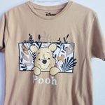 Disney Winnie The Pooh Short Sleeve T-Shirt Photo 1