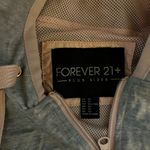 Forever 21 Pink & Gray Jacket Photo 5