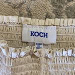Koch Erica stone off white Skort skirt S Photo 2