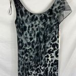 Nightway NWT NW  Animal Print Dress Size 14 Photo 0