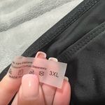 SheIn  Black High-Waisted Bikini Bottom Photo 4