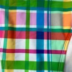 Wild Fable Women's Plaid Side-Tie Cheeky Bikini Bottom - Size XXS - NWT Photo 9