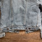 Levi's  Women's Denim Original Sherpa Lined Light Wash Trucker Jacket Size XS Photo 9