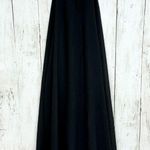 ASTR The Label Dress Women Size XS Mini Haltered Neck Sleeveless Black Flat Lay Photo 4