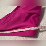 Old Navy  bikini swim top - one shoulder - pink & orange. Large Photo 6