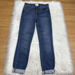 L'Agence 3/$30 L’Agence Jeans Womens 26x27 Blur Dark Vintage Margot Skinny High Rise Photo 2