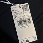 Mango Wide Leg Pleated Pants Photo 8