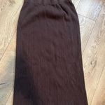 Knit Skirt Multiple Size M Photo 0