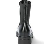 No Boundaries  Women's Knit Combat Boot Size 8 Photo 2