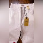 Vibrant  Women's Bell Bottom High Waist Fitted Denim Photo 4