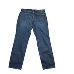 Old Navy Classic Medium Wash Straight Leg Denim‎ Jeans Casual Everyday Wear size 40x32 Photo 4