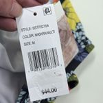 Jessica Simpson Hipster Bikini Bottoms Women's M Tropical Punch Cute Flirty NWT Photo 3