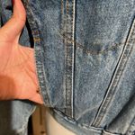 Jordache Vintage jean jacket 80s Photo 5