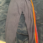 Aviator Nation Navy 5 Stripe Sweatpants - Size S Photo 0