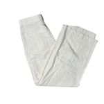 ZARA linen blend High Waisted wide leg trousers small Photo 2