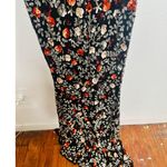 Mac Duggal  93925 Black Mutlicolored Beaded Sequin Long Sleeves Formal Dress sz 2 Photo 15