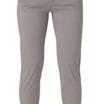 Halara High Waisted Drawstring Joggers Gull Gray Size Large Photo 0