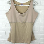 Spanx  Nude Slimming Shapewear Tank Top Size 1X Photo 0