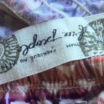 Free People Boho Printed Halter Top Medium Photo 7