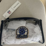 Stoney Clover Lane Stoney Clover X Dallas Cowboys Pouch Photo 0