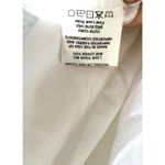 Show Me Your Mumu First Look Robe in Ivory Luxe Satin M Photo 5