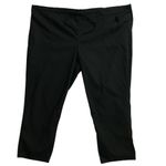Scrubstar Women's Drawstring Pant Black Size 3XL Outdoor Workwear Photo 2