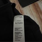 Under Armour Black Crossback Mid Impact Sports Bra Photo 11