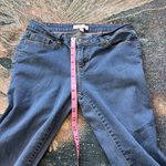 Cello Jeans Mid Rise Skinny Dark Wash Stretch Denim Women’s Size 11 Streetwear Photo 11