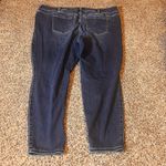 Torrid  Women's Plus Size Jeggings Jeans‎ Super Soft Dark Wash 26R Photo 6