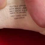 Tory Burch Murray Shoes Sneaker Flats Tennis Shoes Medallion Logo Canvas Cream Photo 14