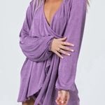 Princess Polly  Party Time Purple Dress Photo 0