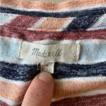 Madewell striped top! Staple closet item! Photo 1