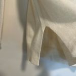 J. McLaughlin  Women’s Sz: S Ivory Cashmere Turtleneck Sweater Fall Winter. Photo 10