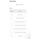 Aerie NWT! Banded Wide Strap Scoop Bikini Top in Solid Black - Size Medium Photo 9