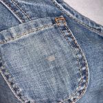 Guess Vintage  Denim Button Down Dress Photo 3