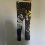 Star Wars  Comic Leggings Size Medium Juniors Photo 3