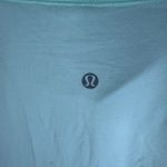 Lululemon Athletica Healthy Heart Cowl Neck Long Sleeve Active Top Mint Size 4 Photo 8