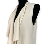 Stitch Fix Absolutely Creative Worldwide | M |  Open Front Sweater Vest Cardigan Photo 2