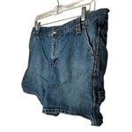 Vintage Austin Clothing Co. Denim‎ Shorts Blue Size 14 Photo 1